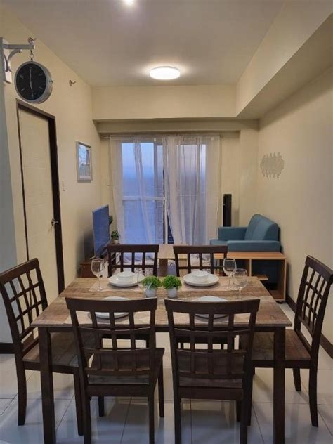 Short Term Fully Furnished Apartment For Rent In Makati.